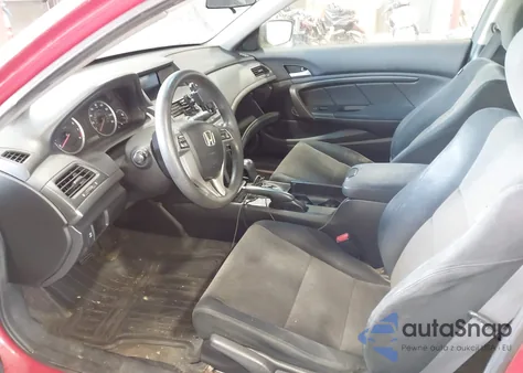 2009 Honda Accord 2.4 Lx-S from USA, damaged, VIN 1HGCS12359A023397